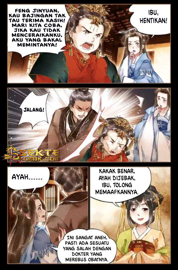 Divine Doctor chapter 21